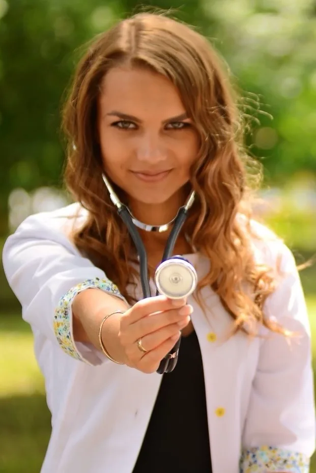 Соколовська Марина Михайлівна
